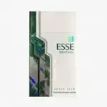 ESSE Menthol (Mechanical Green) Super Slim