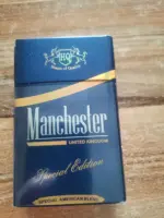 Manchester Special Edition Blue Verison