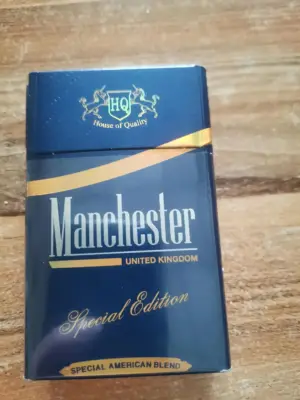 Manchester Special Edition Blue Verison