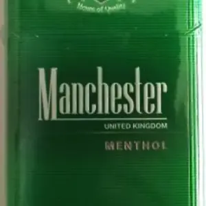 Manchester Menthol