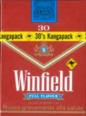 Winfield Full Flavor Red 30 Count