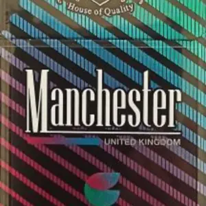 Manchester Double Drive