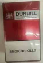Dunhill Red 10mg