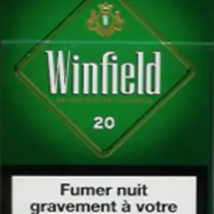 Winfield Australian Mint Green