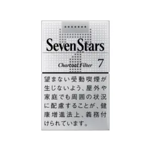 Seven Stars 7mg Hard Pack
